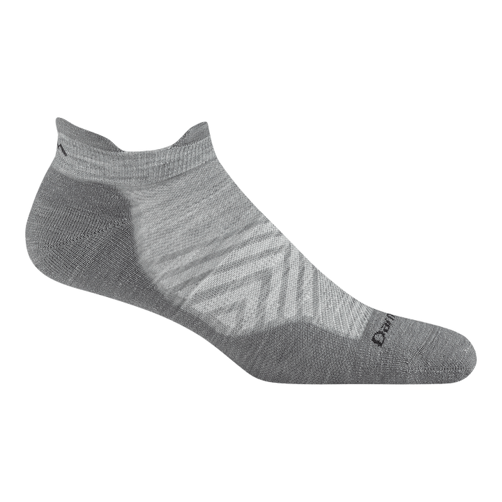 Men's Run No Show Tab Cushioned Ultra-Lightweight Running Socks