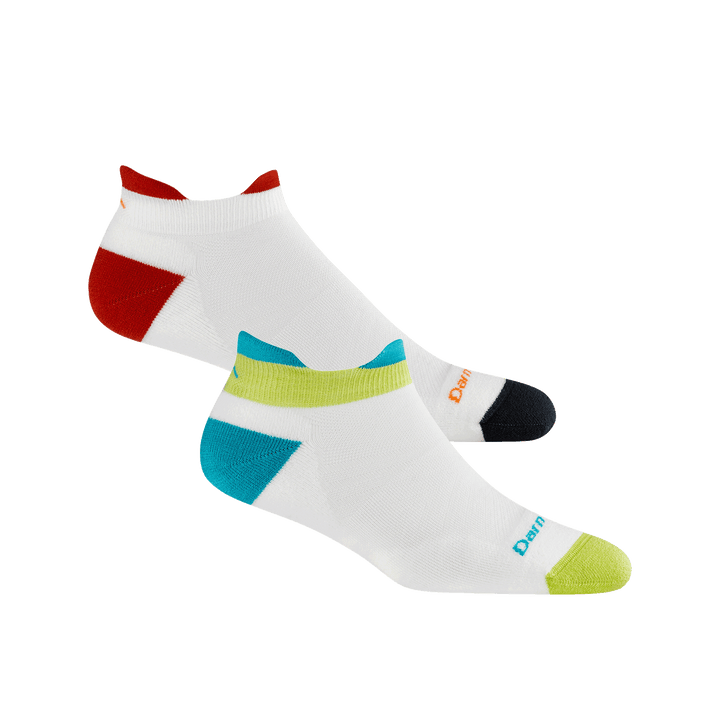 Men's and Women's Limited Edition Run No Show Tab 2-Pack
