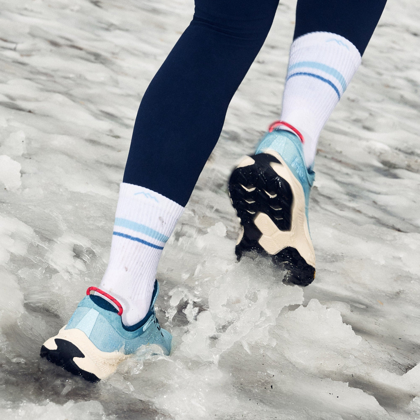 Women's Element Micro Crew Lightweight Running Socks