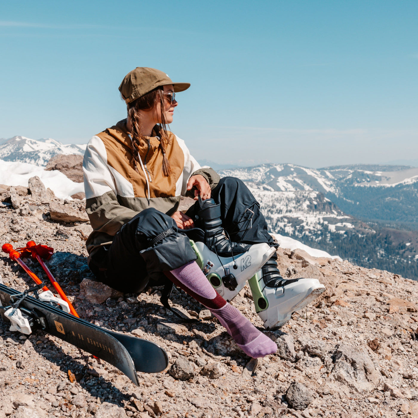 Women’s Ski and Snowboard 2-Pack