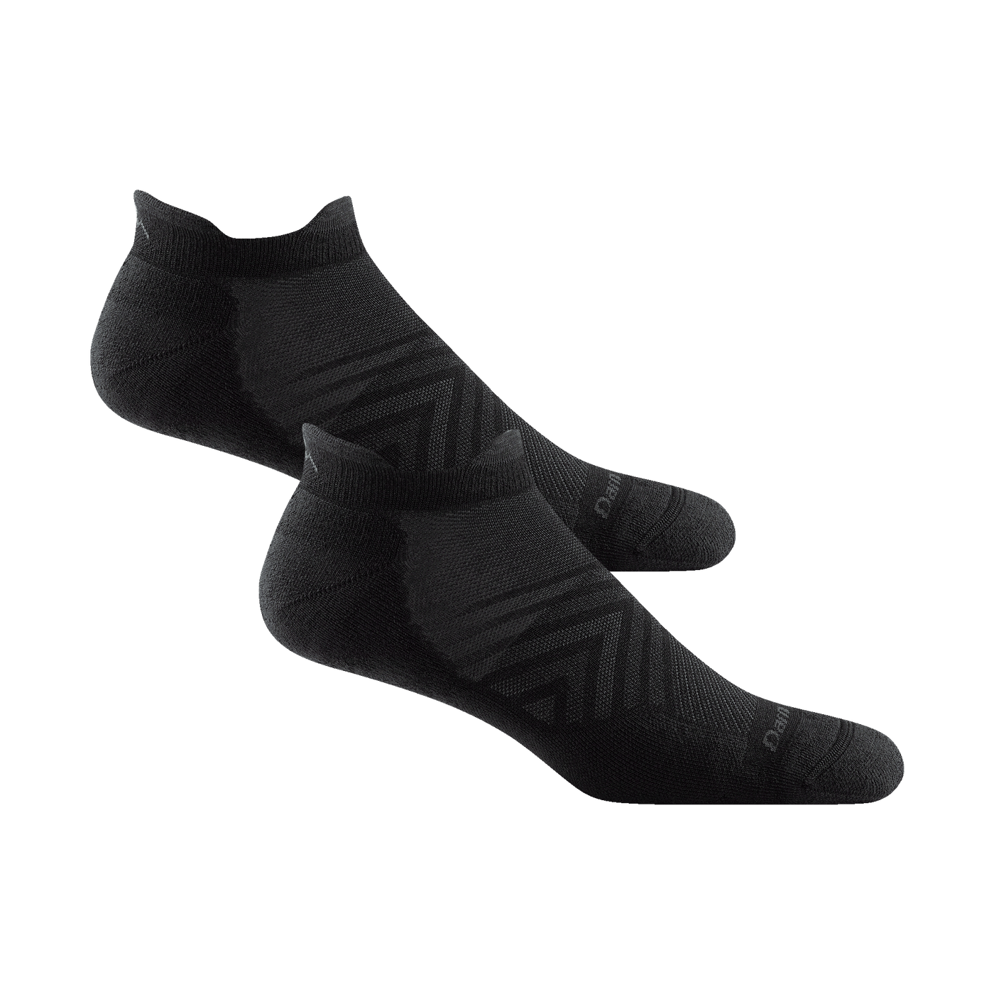 Men’s Run No Show Tab Cushion 2-Pack