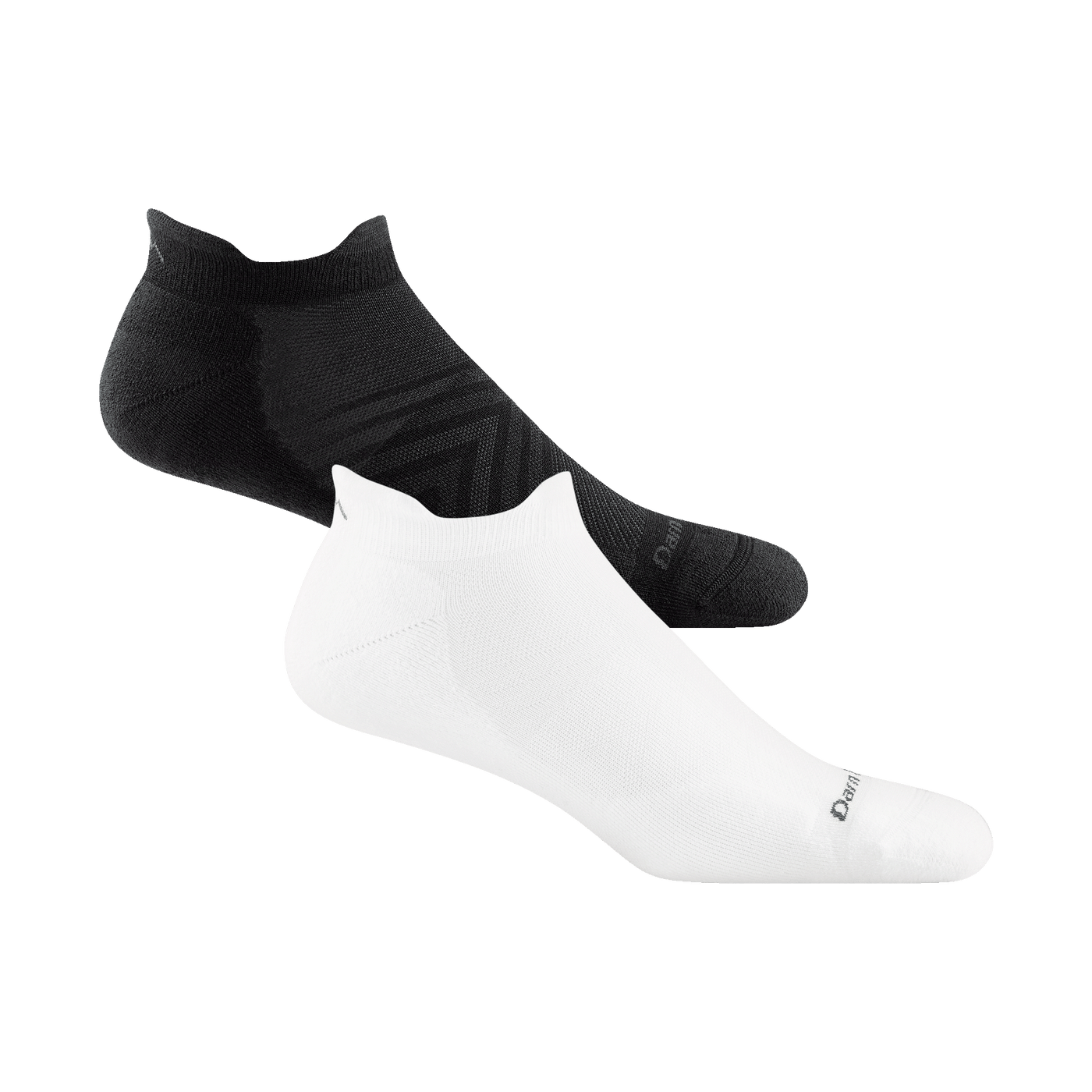 Men’s Run No Show Tab Cushion 2-Pack