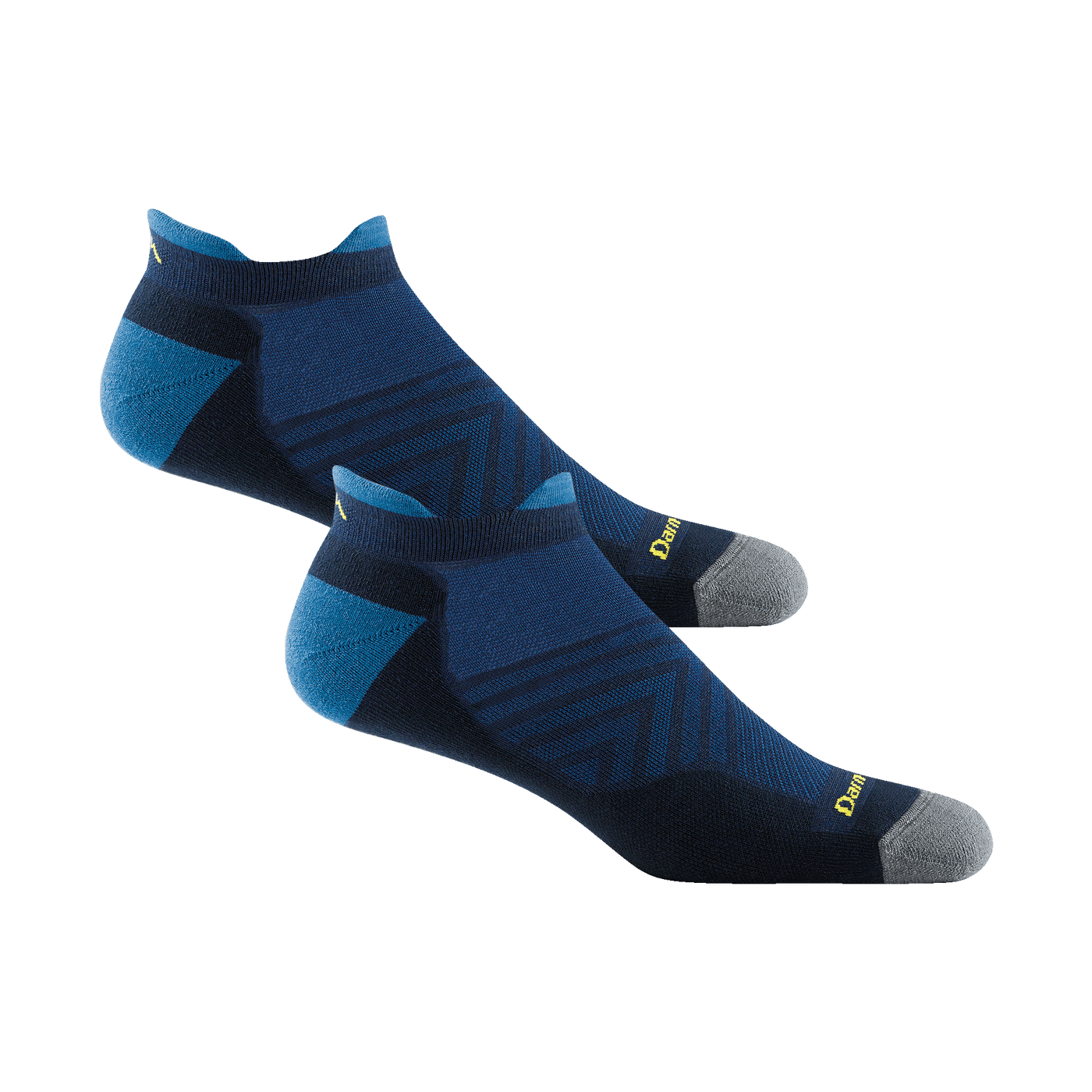 Men’s Run No Show Tab Cushion 2-Pack