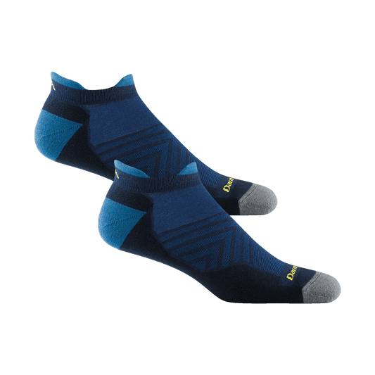 Men’s Run No Show Tab Cushion 2-Pack