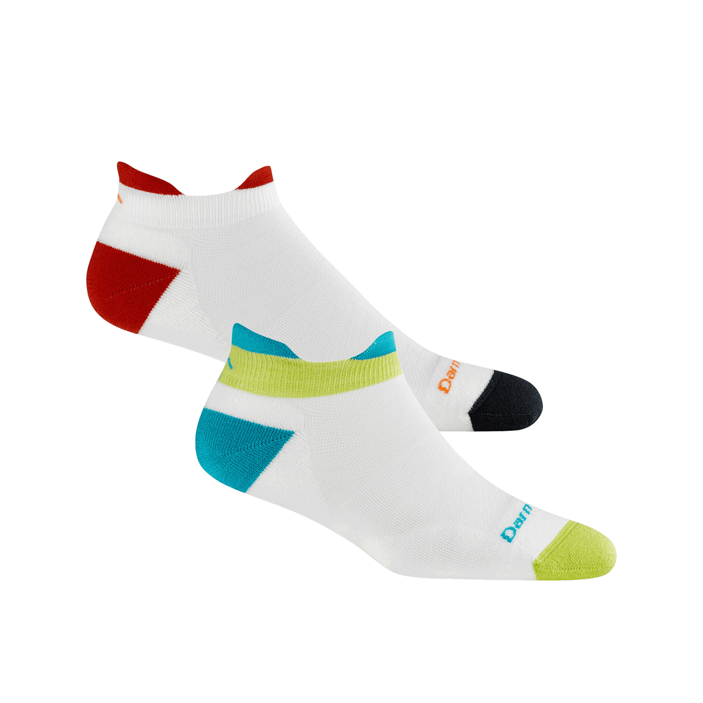 Men's and Women's Limited Edition Run No Show Tab 2-Pack