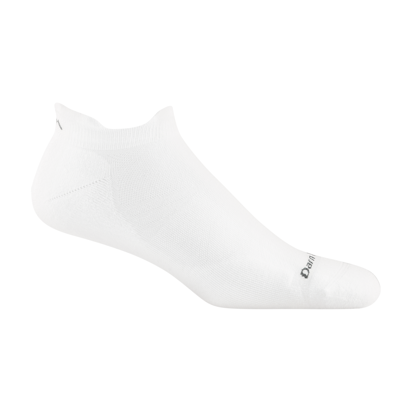 Men's Run No Show Tab Cushioned Ultra-Lightweight Running Socks