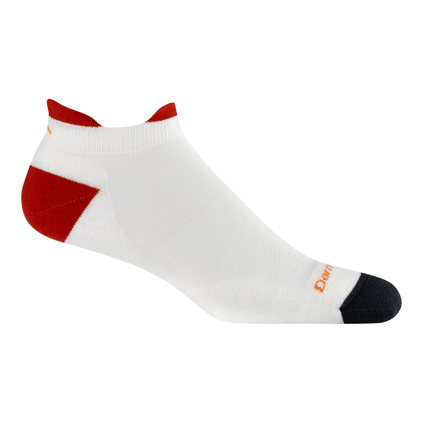 Men's Run No Show Tab Cushioned Ultra-Lightweight Running Socks