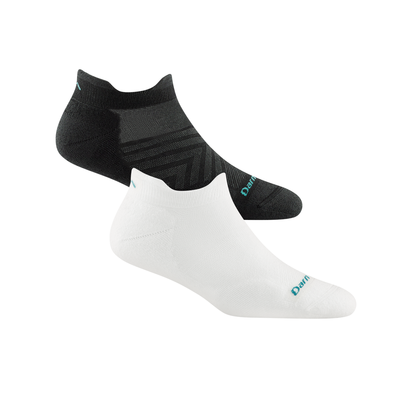 Women’s Run No Show Tab Cushion 2-Pack