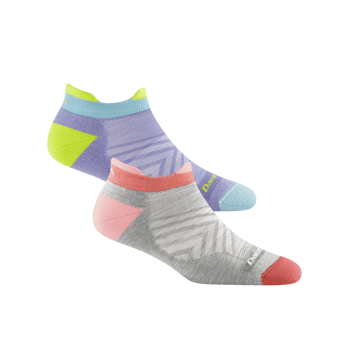 Women’s Run No Show Tab Cushion 2-Pack