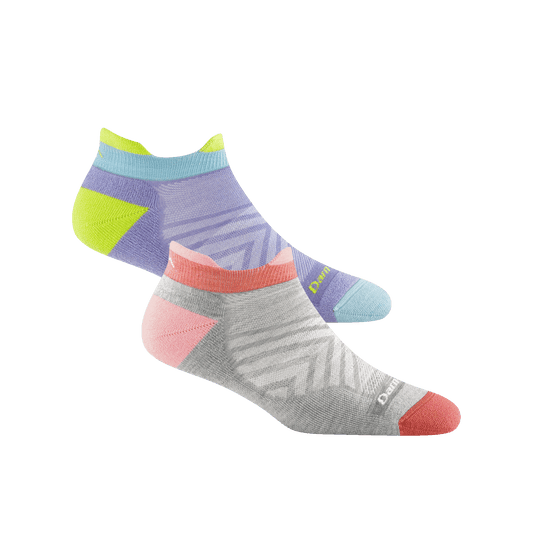 Women’s Run No Show Tab Cushion 2-Pack