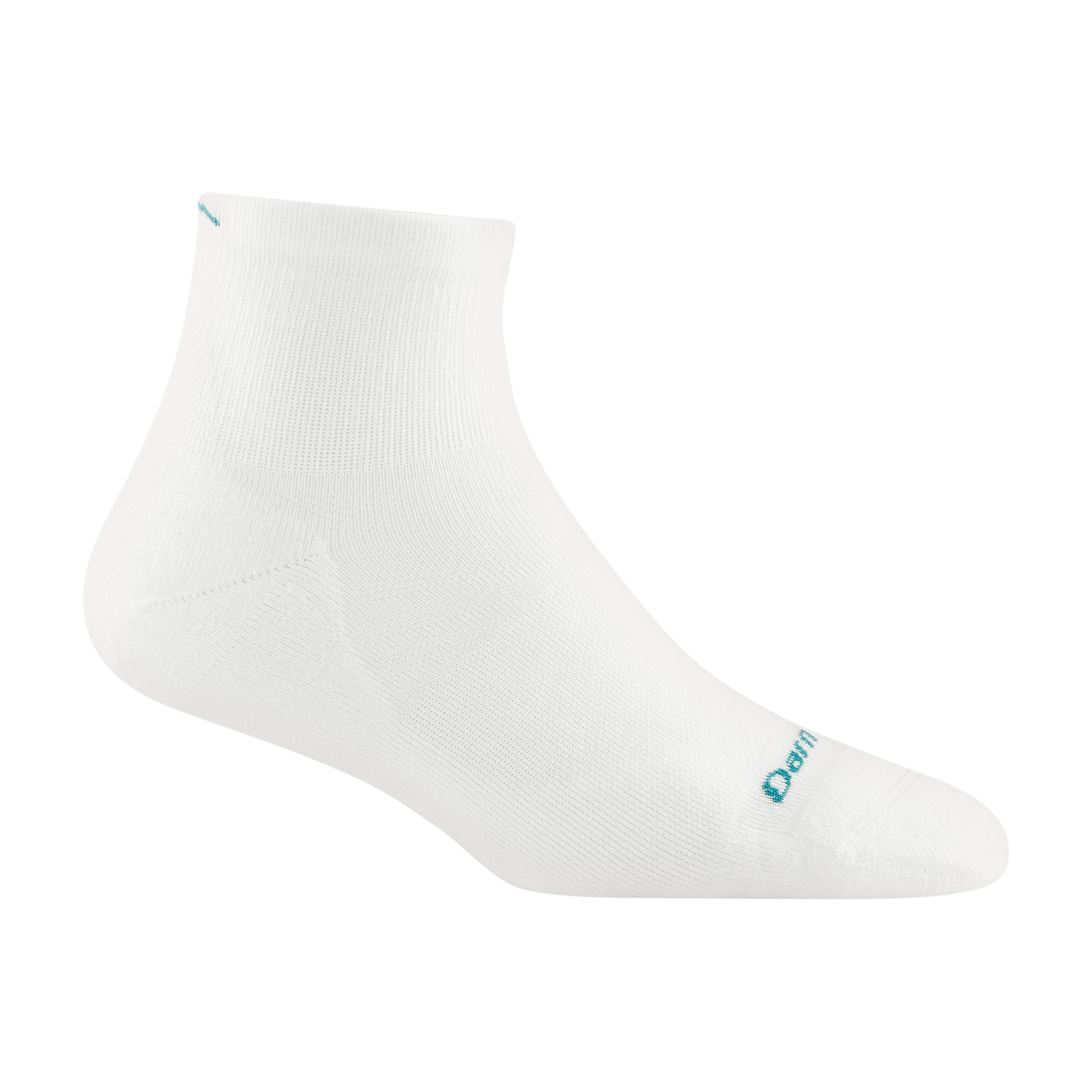 Women's Run Quarter Cushioned Ultra-Lightweight Running Socks