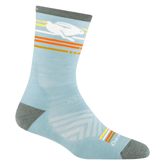 Women's Pacer Micro Crew Ultra-Lightweight Running Socks