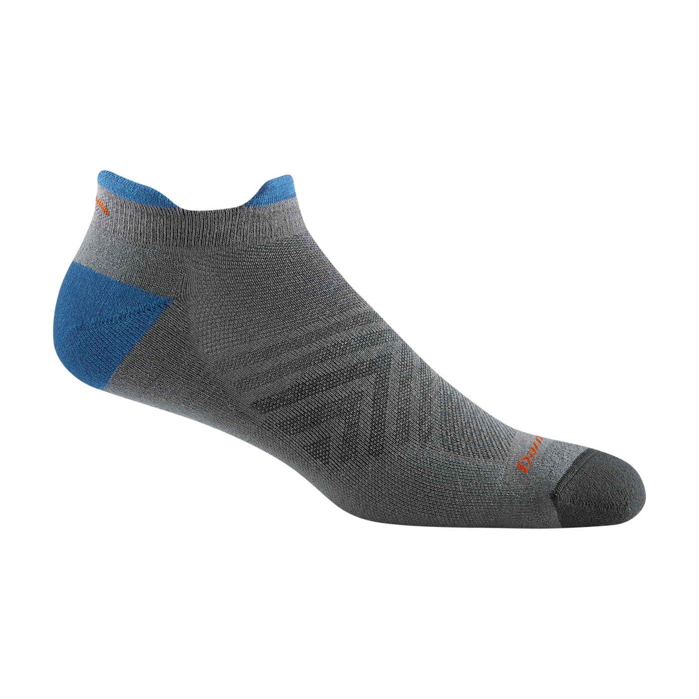 Men's Coolmax® Run No Show Tab Ultra-Lightweight Running Socks