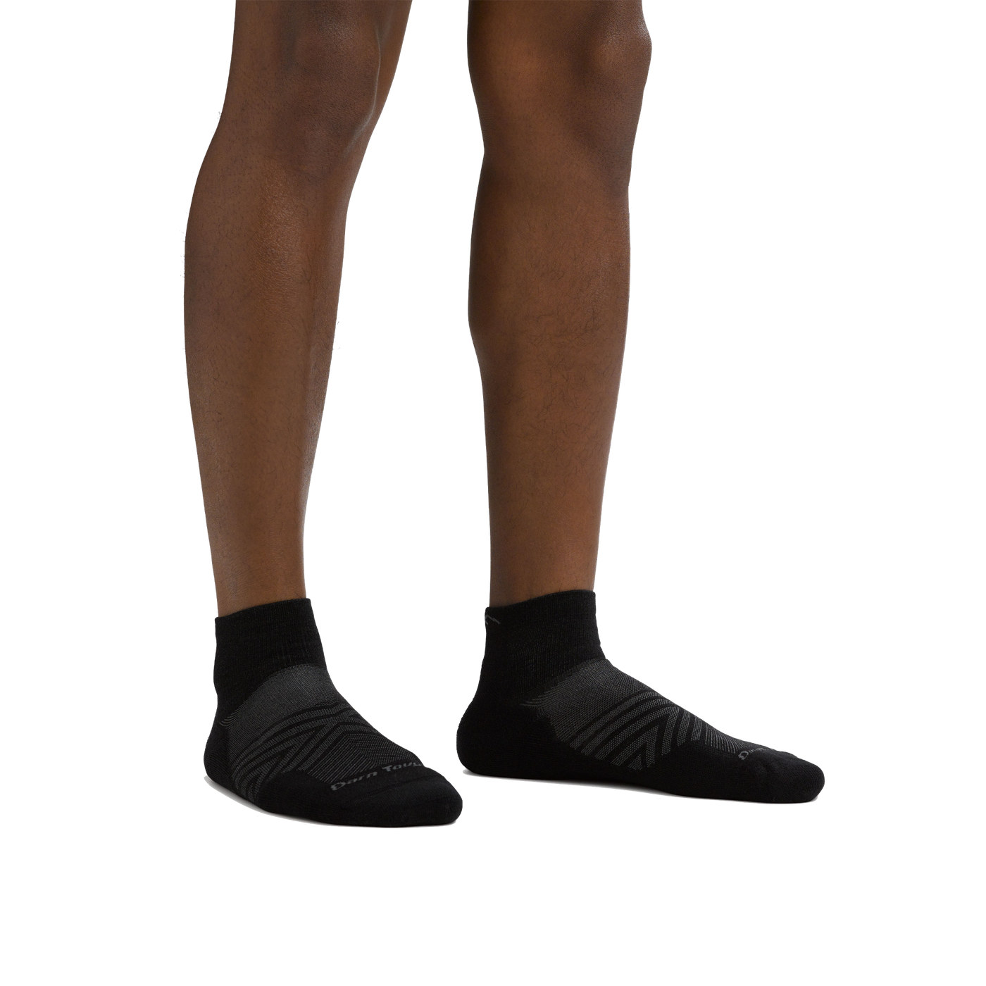 Men's Coolmax® Run Quarter 2-Pack