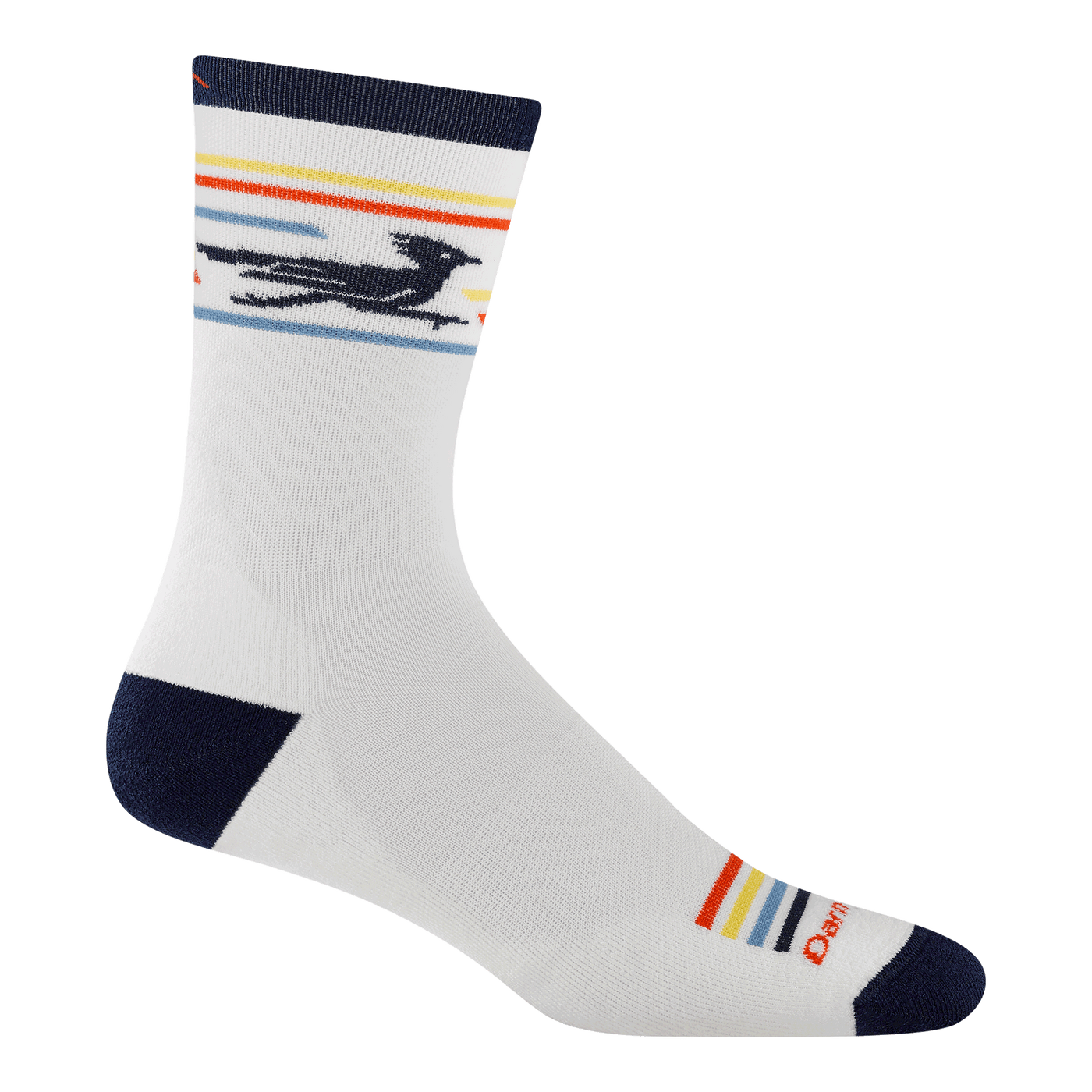 Men's Frontrunner Micro Crew Ultra-Lightweight Running Socks