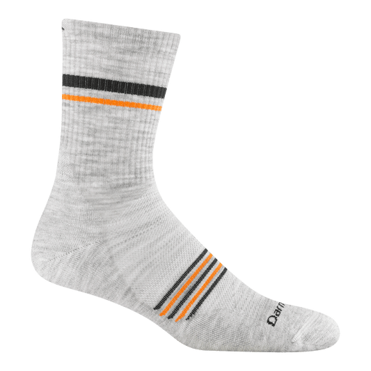 Men's Limited Edition Element Micro Crew Lightweight Running Socks