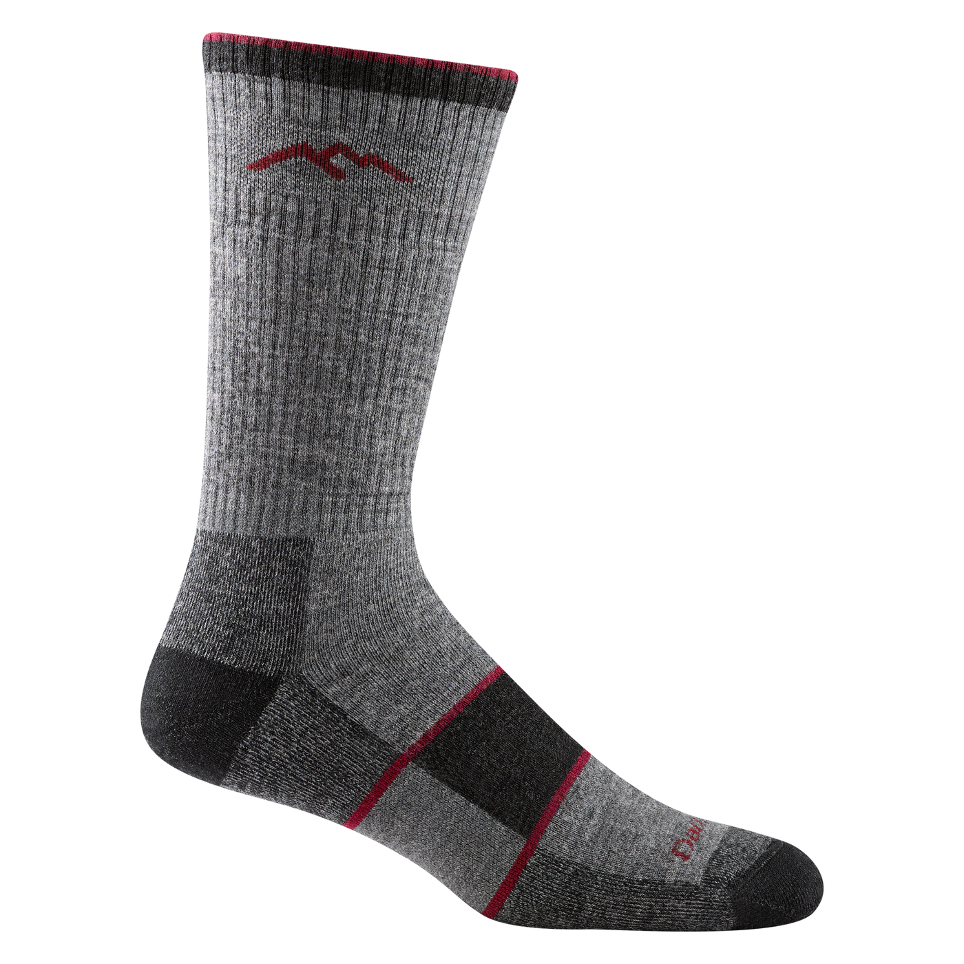 Men's Hiker Boot Full Cushion Midweight Hiking Socks