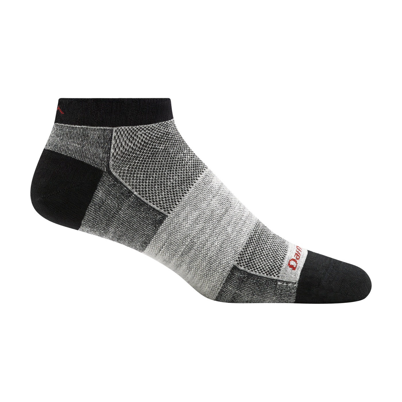 Men's 1437 No Show Lightweight Running Socks