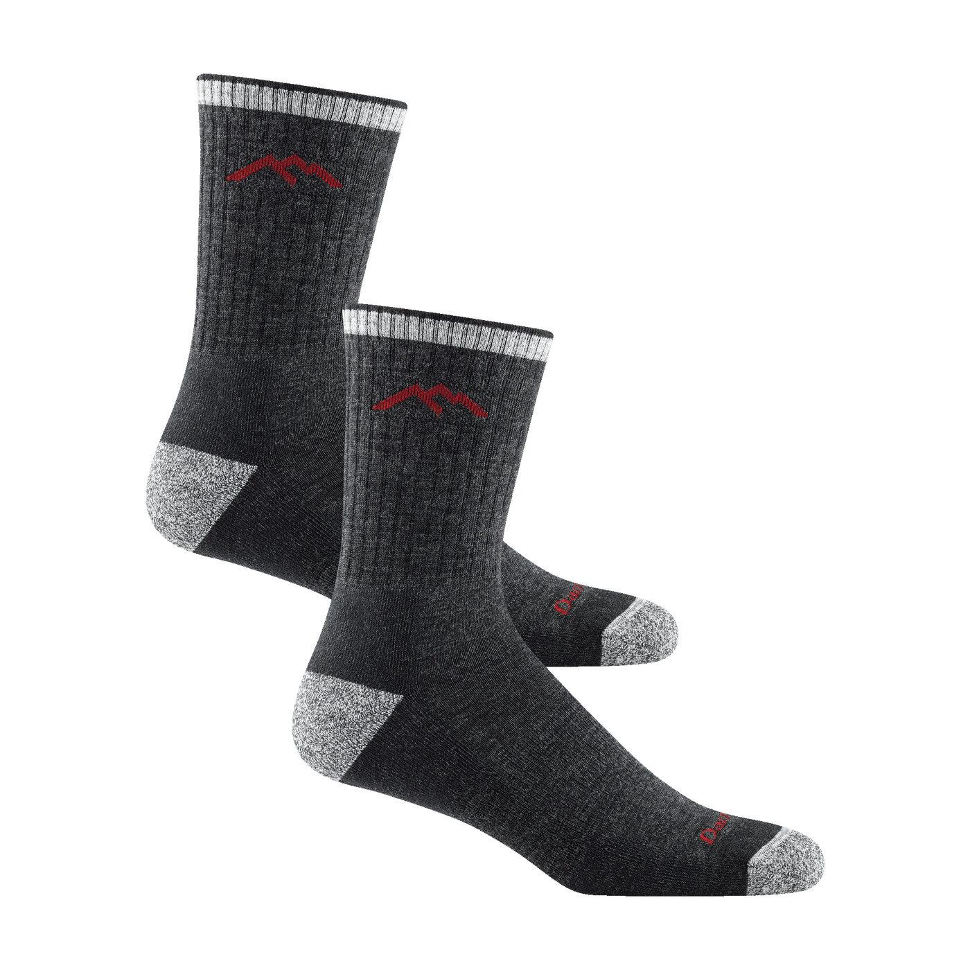 Men's Micro Crew Hiker 2-Pack