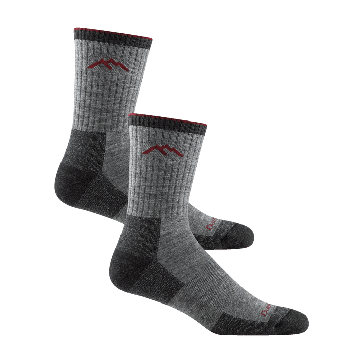 Men's Micro Crew Hiker 2-Pack