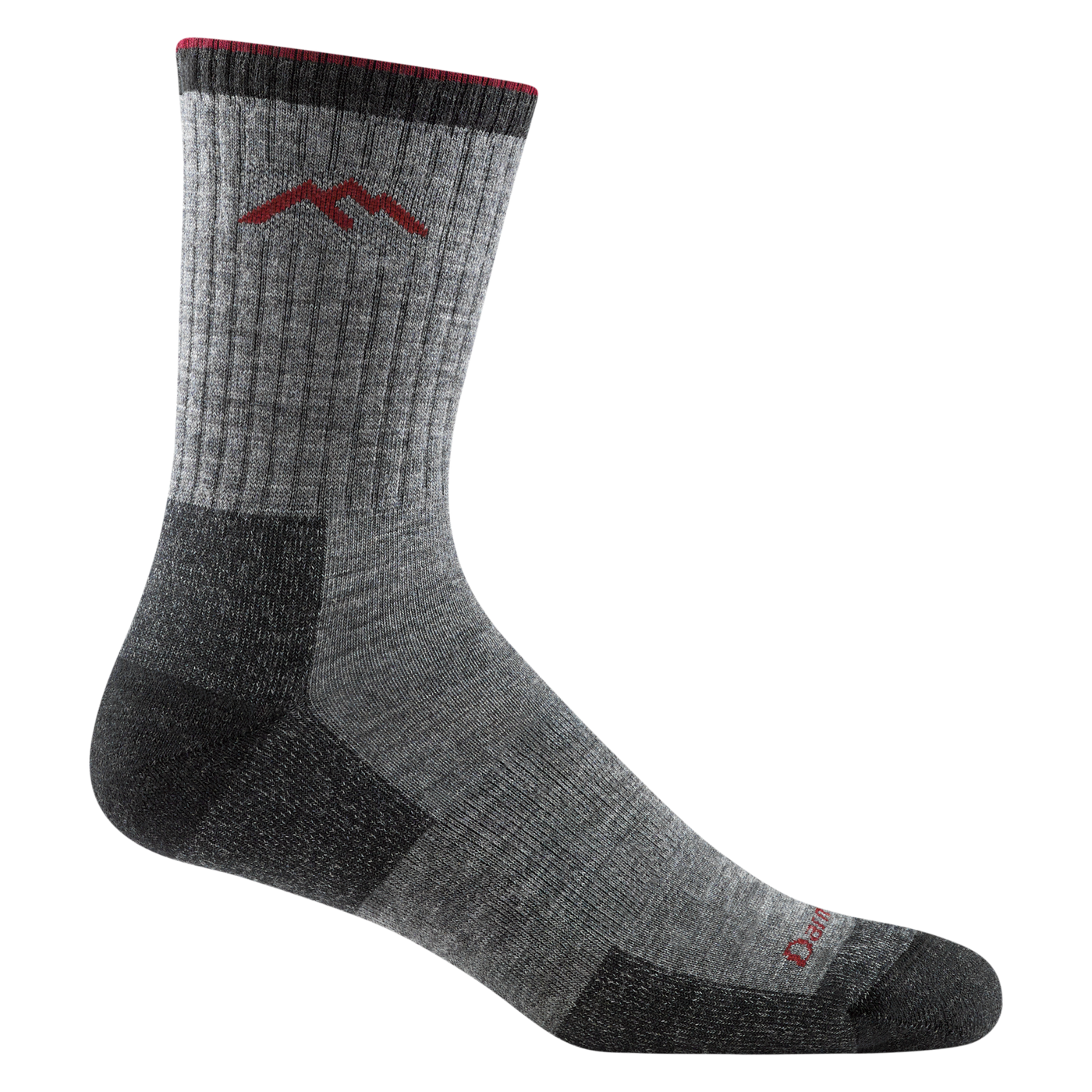Men's Micro Crew Hiker 2-Pack