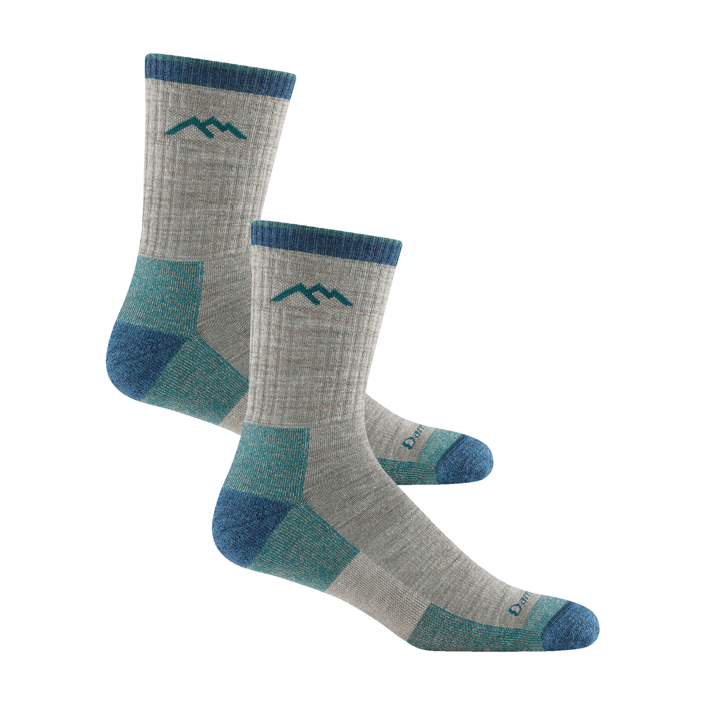 Men's Micro Crew Hiker 2-Pack