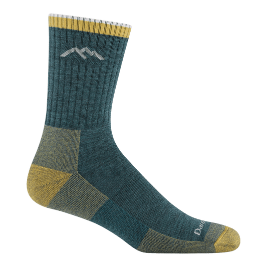 Men's Hiker Micro Crew Midweight Hiking Socks