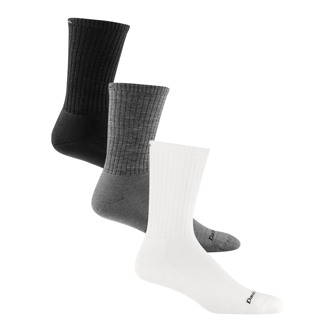 Men's The Standard Lifestyle Crew 3-Pack