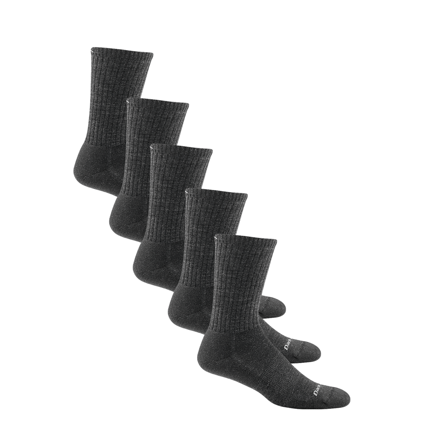Men's The Standard Lifestyle Crew 5-Pack