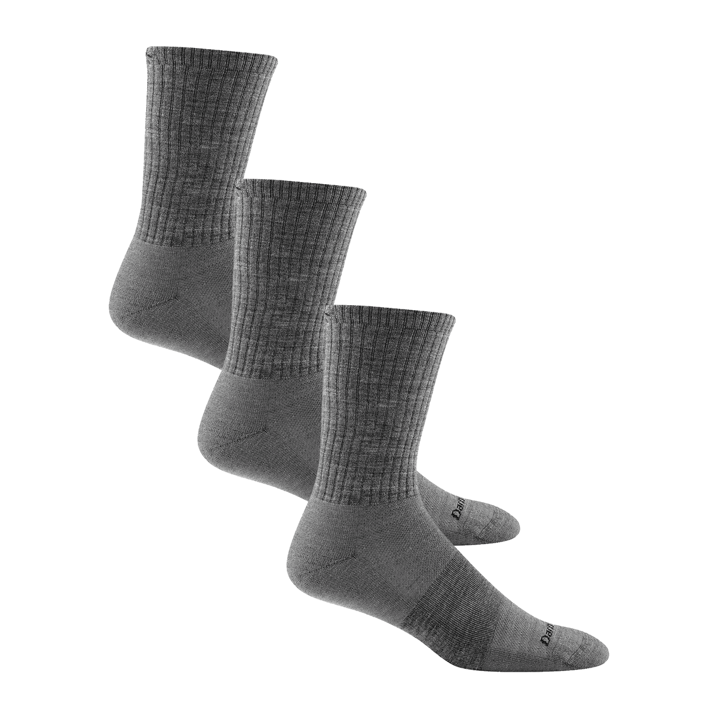 Men's The Standard Lifestyle Crew 3-Pack