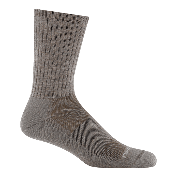 Men's The Standard Crew Cushioned Lightweight Lifestyle Socks