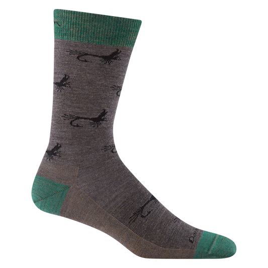 Men's Mcfly Crew Lightweight Lifestyle Socks- Last Chance