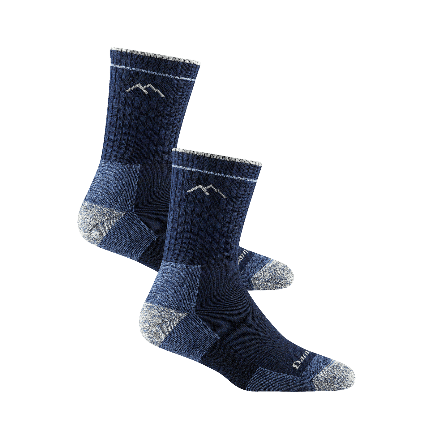 Women's Micro Crew Hiker 2-Pack