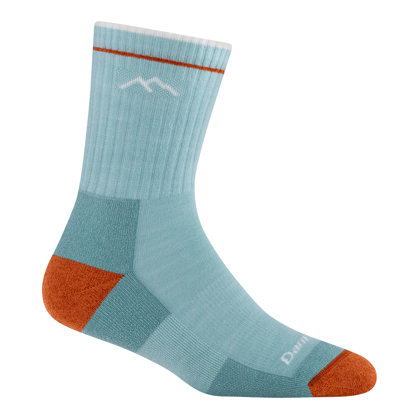 Women's Hiker Micro Crew Midweight Hiking Socks
