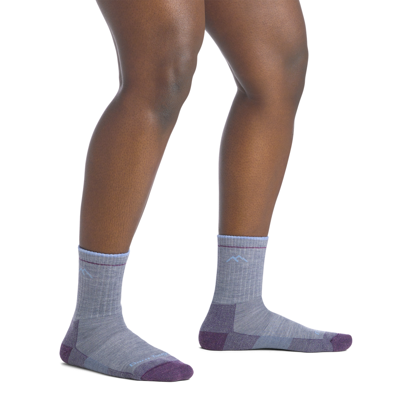 Women's Micro Crew Hiker 2-Pack