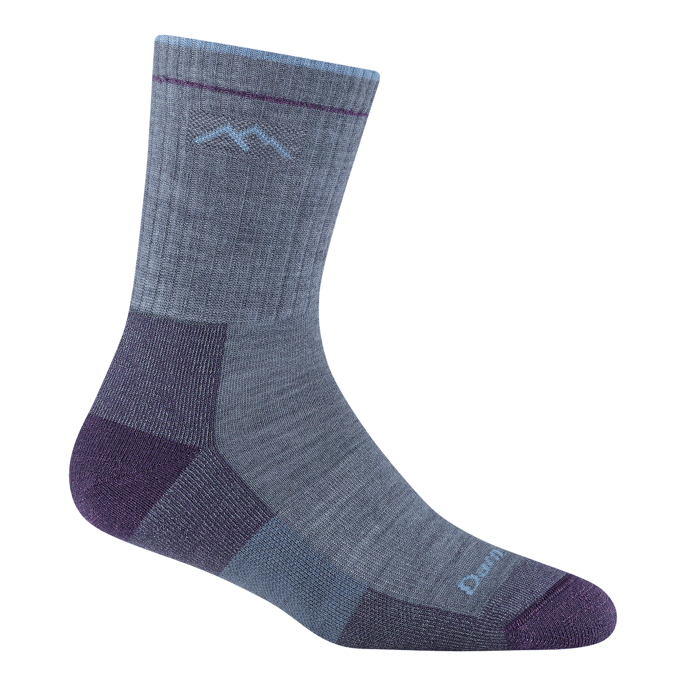 Women's Hiker Micro Crew Midweight Hiking Socks