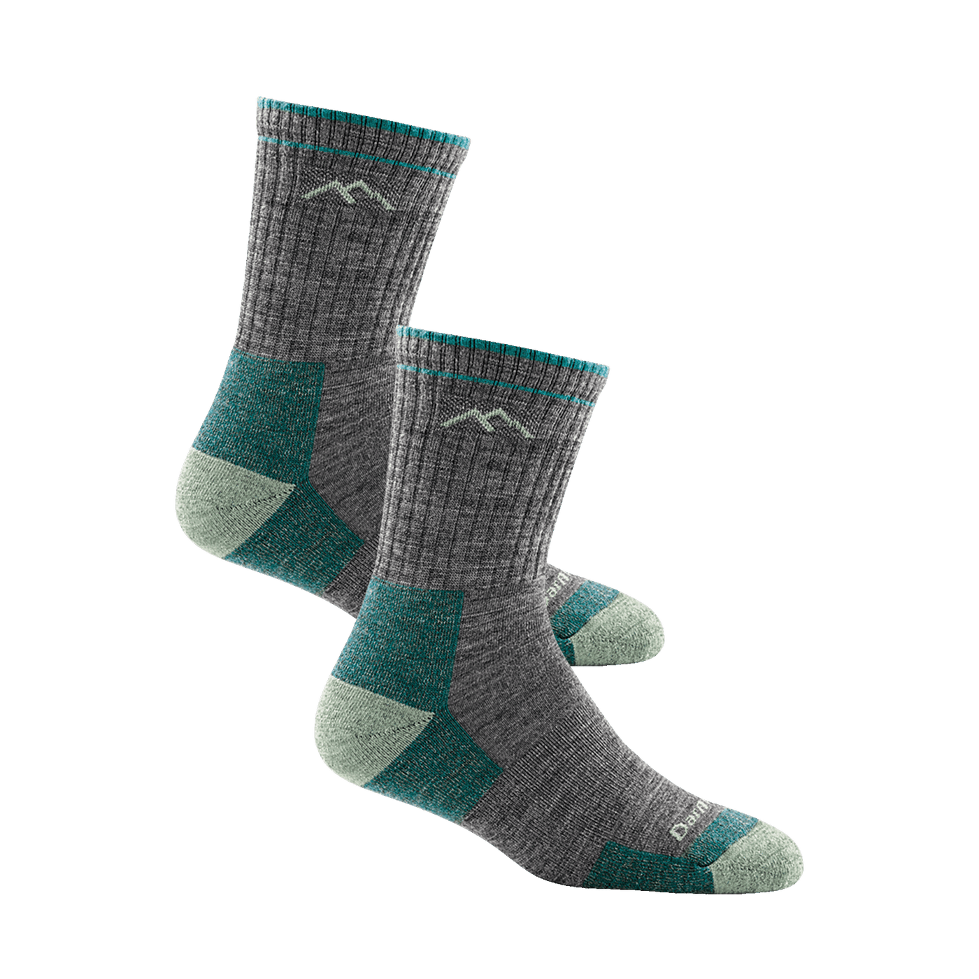 Women's Micro Crew Hiker 2-Pack