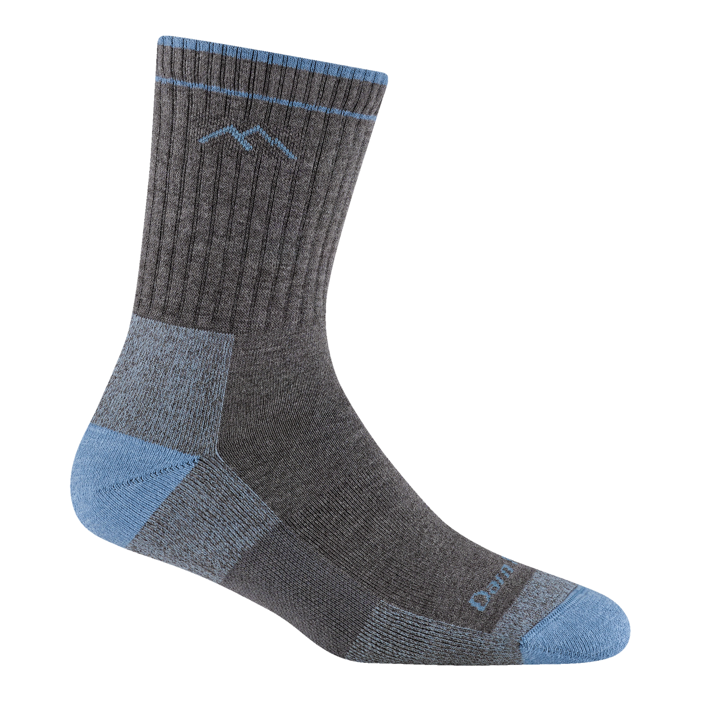 Women's Coolmax® Hiker Micro Crew Midweight Hiking Socks