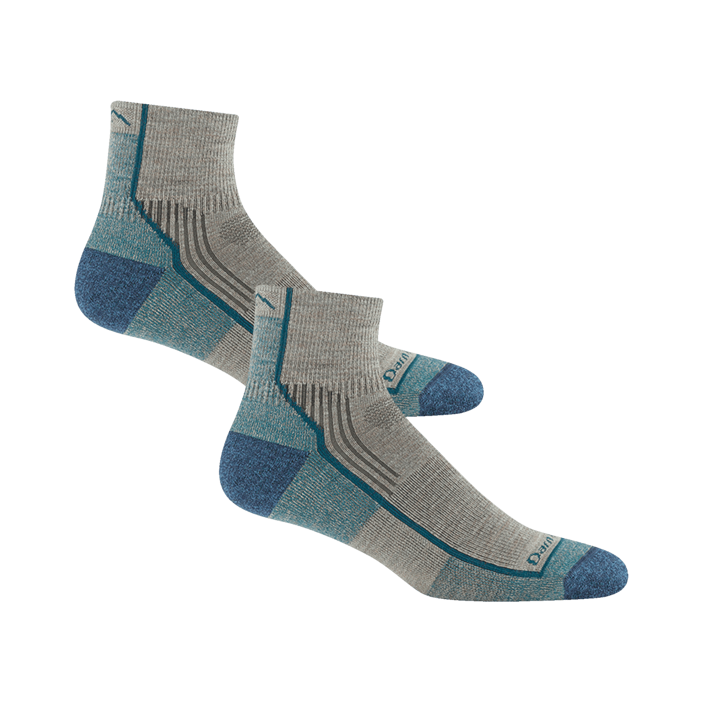Men's Quarter Hiker 2-Pack
