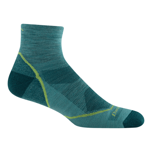 Men's Limited Edition Light Hiker Quarter Lightweight Hiking Socks