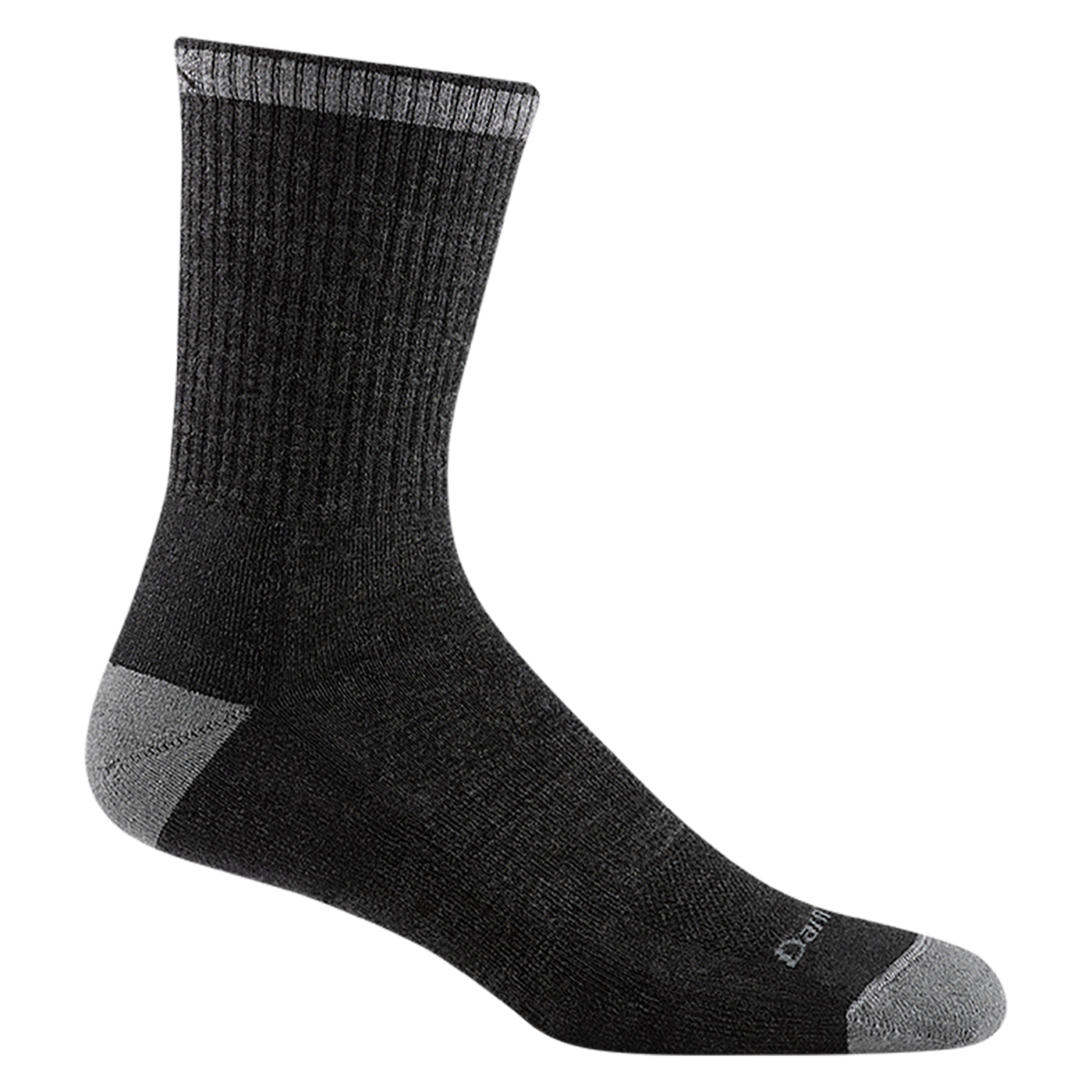 Men's Fred Tuttle Micro Crew Midweight Work Socks