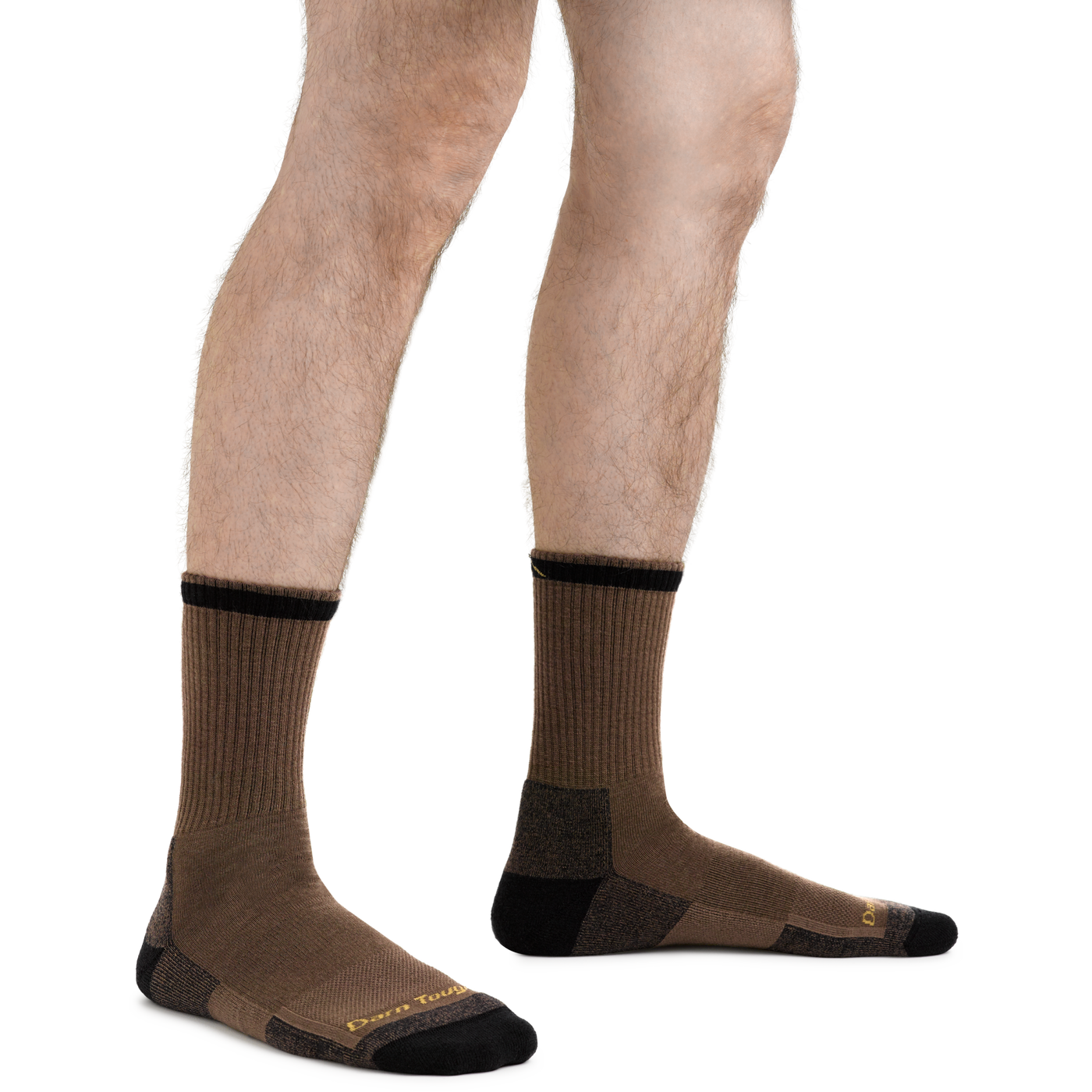 Men's Fred Tuttle Micro Crew Midweight Work Socks