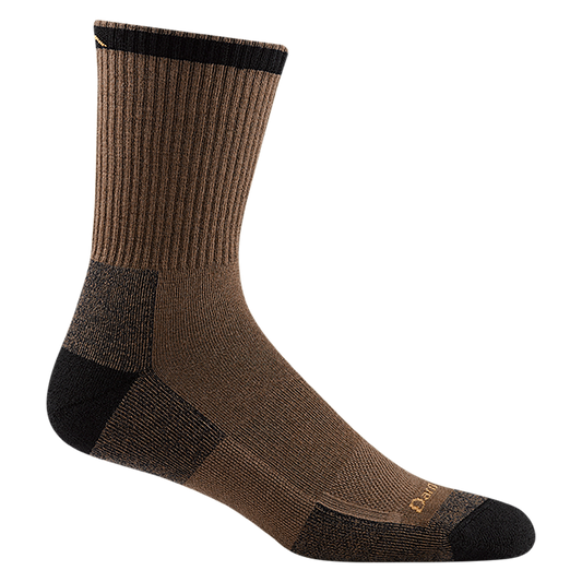 Men's Fred Tuttle Micro Crew Midweight Work Socks