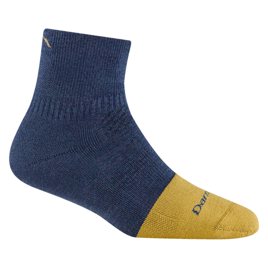 Women's Steely Quarter Midweight Work Socks