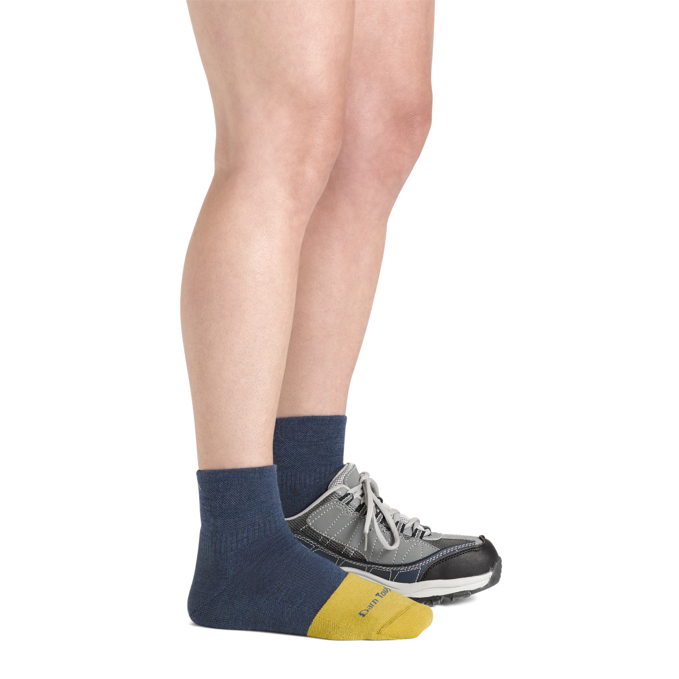 Women's Steely Quarter Midweight Work Socks