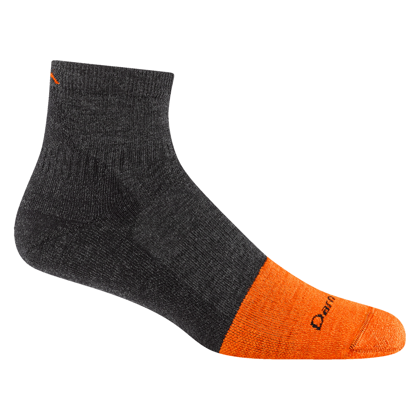 Men's Steely Quarter Midweight Work Socks