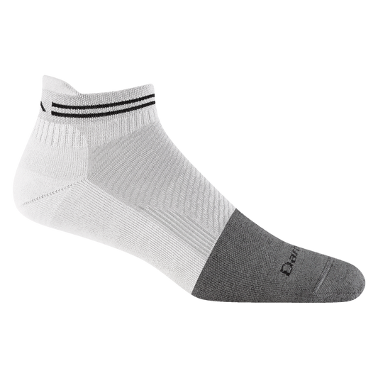 Men's Steely No Show Tab Lightweight Work Socks