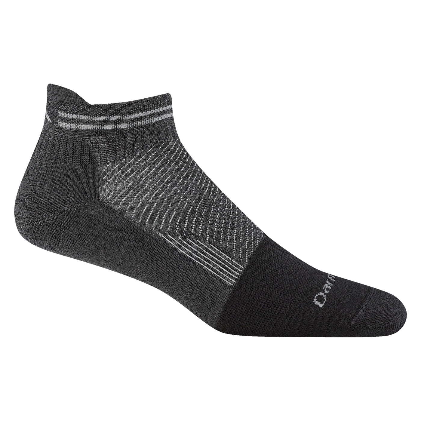 Men's Steely No Show Tab Lightweight Work Socks