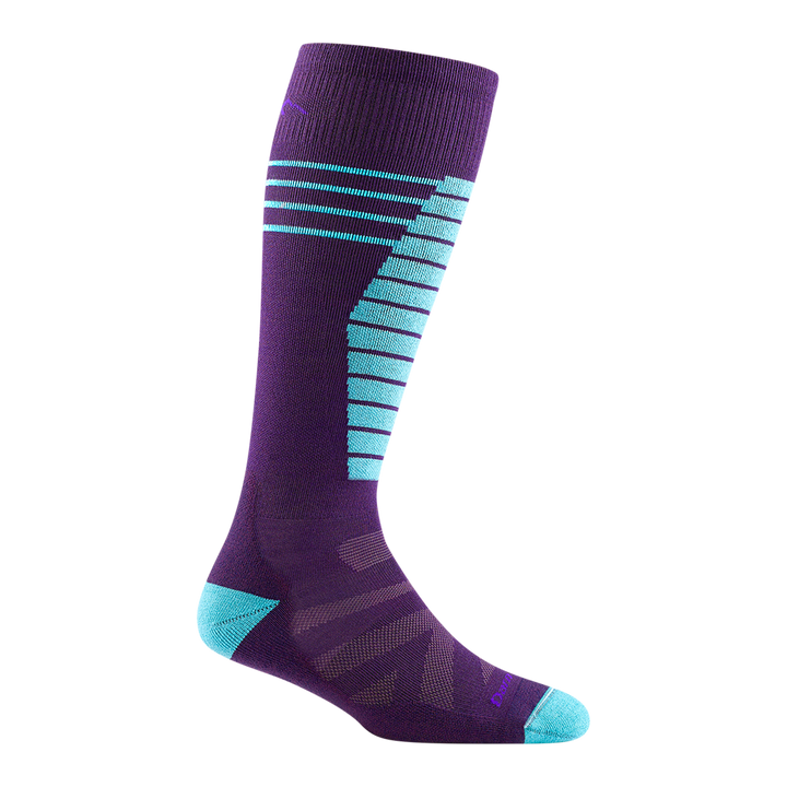 Kids Edge Over-the-Calf  Midweight Ski & Snowboard Sock-Last Chance