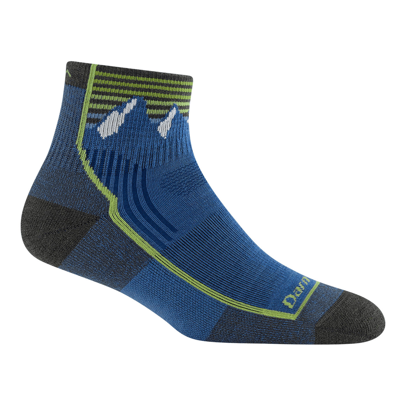 Kids Quest Quarter Lightweight Hiking Socks